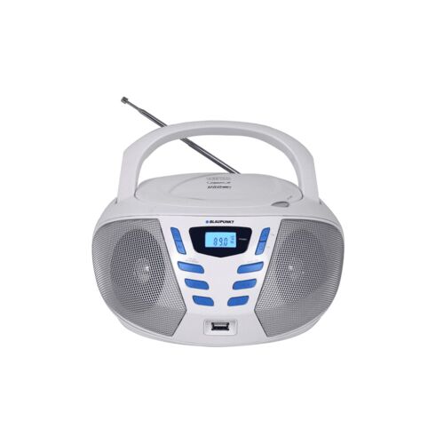 Enceinte Blaupunkt Boombox Fm Pll Cd/Mp3/Usb/Aux Bb7wh