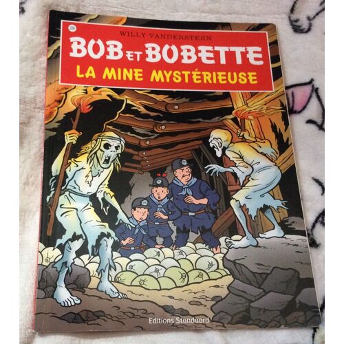 Vandersteen, Willy:La Mine Mysterieuse / Druk 1