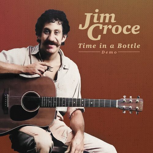 Jim Croce - Time In A Bottle - Red [7-Inch Single] Colored Vinyl, Red