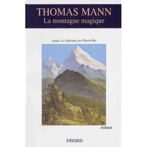 La Montagne Magique