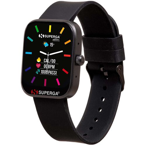 Montre Smartwatch Unisex Superga Uniko Trendy Cod. Swt-Stc001 Superga