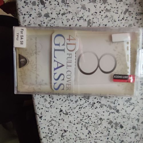 Vitre De Protection Samsung S8