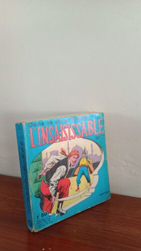 L Insaisissable Poche 3