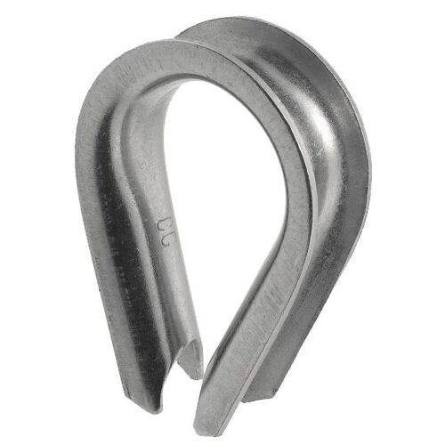 Cosse coeur A4 12mm boîte de 1 - ACTON - 6498312