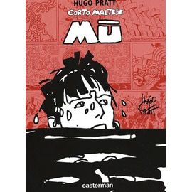 Corto Maltese - Mû - Edition En Couleurs