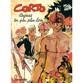 Corto, Toujours Un Peu Plus Loin