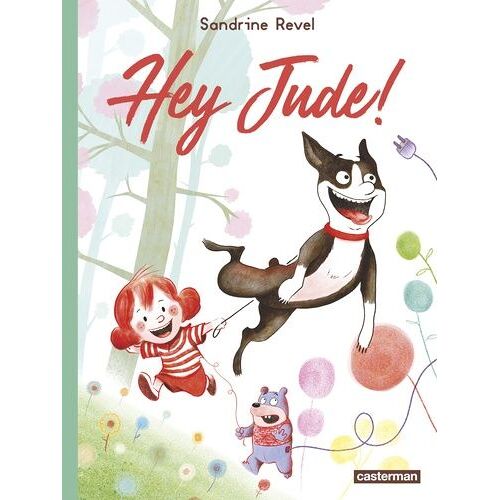 Hey Jude !