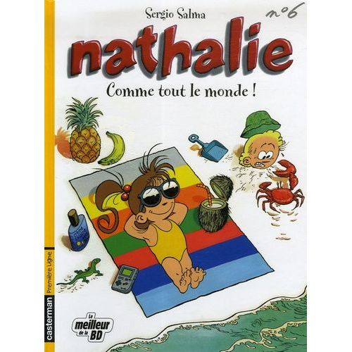Nathalie - Tome 6 - Comme Tout Le Monde !