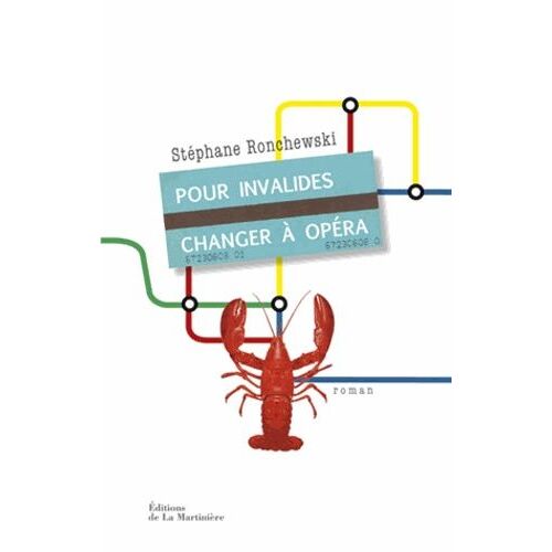 Pour Invalides, Changer À Opéra