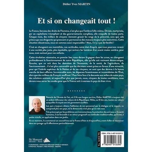 Et Si On Changeait Tout !
