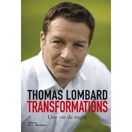 Transformations - Une Vie De Rugby