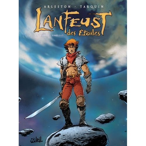 Lanfeust Des Etoiles Tome 1 À 3 - L'intégrale