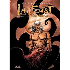 Lanfeust Des Etoiles - Intégrale Tomes 7 Et 8