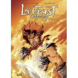 Lanfeust Odyssey Tome 5 - Le Piège Des Sables