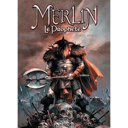 Merlin Le Prophète Tome 1 - Hengist