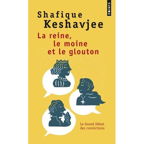 La Reine, Le Moine Et Le Glouton - La Grande Fissure Des Fondations