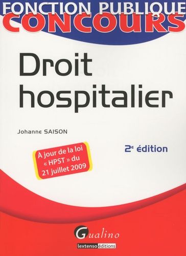Droit Hospitalier