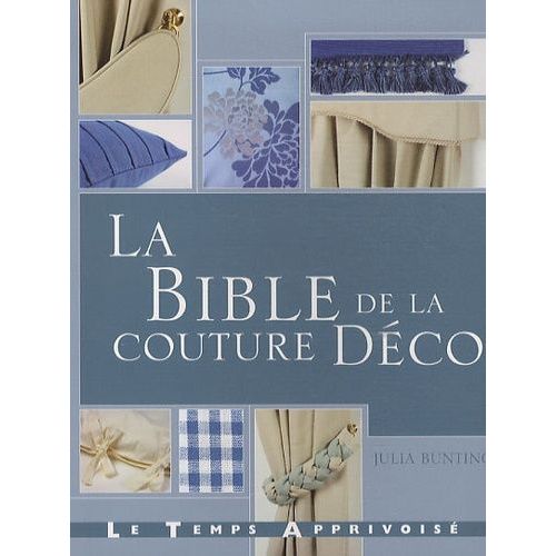 La Bible De La Couture Déco