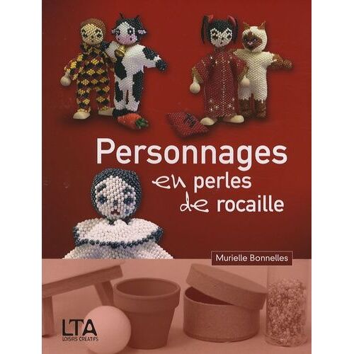 Personnages En Perles De Rocaille