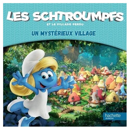 Les Schtroumpfs Et Le Village Perdu - Un Mystérieux Village