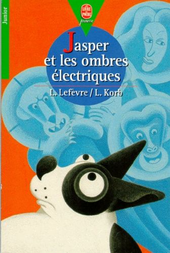 Jasper Et Les Ombres Electriques