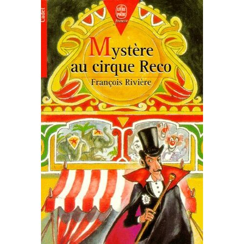 Mystère Au Cirque Reco