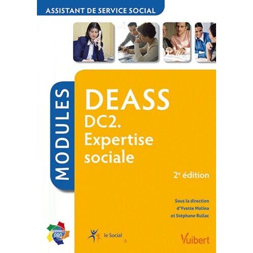Deass Dc2 - Expertise Sociale