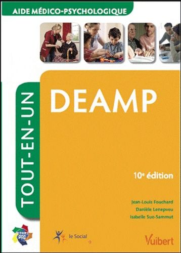 Deamp Tout-En-Un - Aide Médico-Psychologique