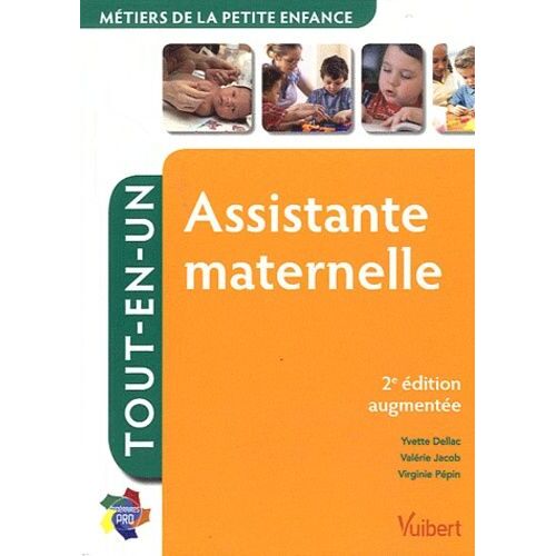Assistante Maternelle Tout-En-Un - Métiers De La Petite Enfance
