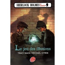 Sherlock Holmes Et Associés Tome 2 - Le Jeu Des Illusions