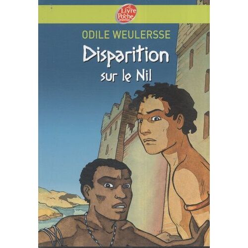 Disparition Sur Le Nil