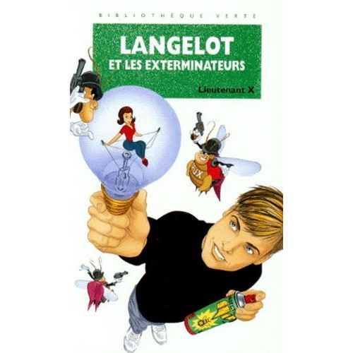 Langelot Et Les Exterminateurs