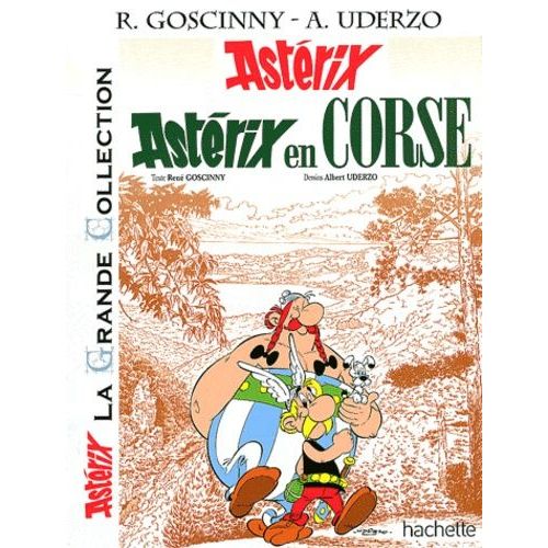 Astérix - Tome 20 - Astérix En Corse
