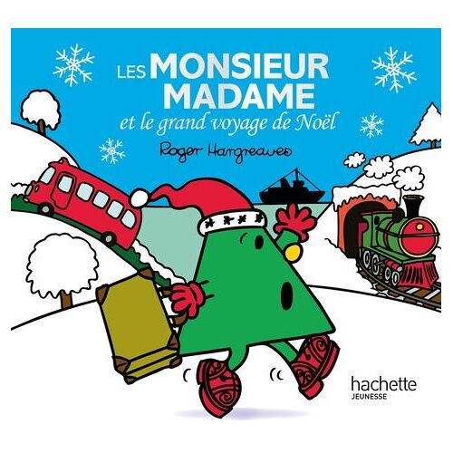Les Monsieur Madame Et Le Grand Voyage De Noël