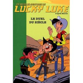 Les Nouvelles Aventures De Lucky Luke Tome 13 - Le Duel Du Siècle