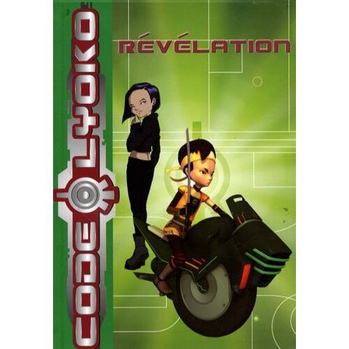 Code Lyoko Tome 9 - Révélation