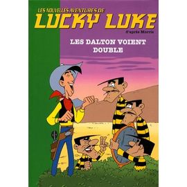 Les Nouvelles Aventures De Lucky Luke Tome 10 - Les Dalton Voient Double