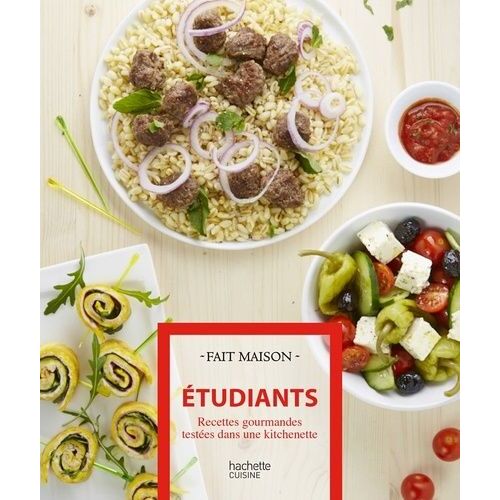 Etudiants - Recettes Gourmandes Testées Dans Une Kitchenette