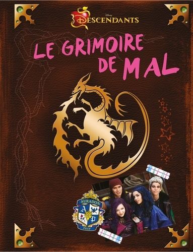 Descendants - Le Grimoire De Mal
