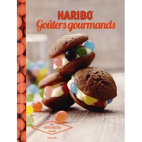 Haribo - Goûters Gourmands