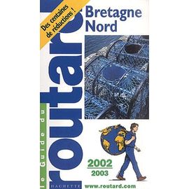 Bretagne Nord - Edition 2002-2003