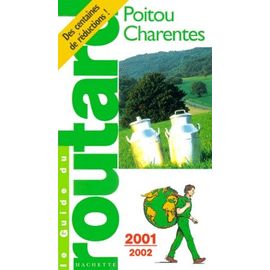 Poitou-Charentes - Edition 2001-2002