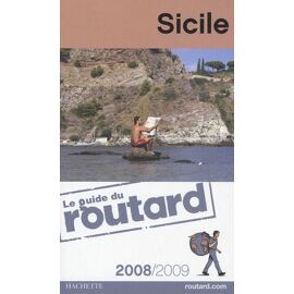 Sicile - Guide Du Routard 2008-2009