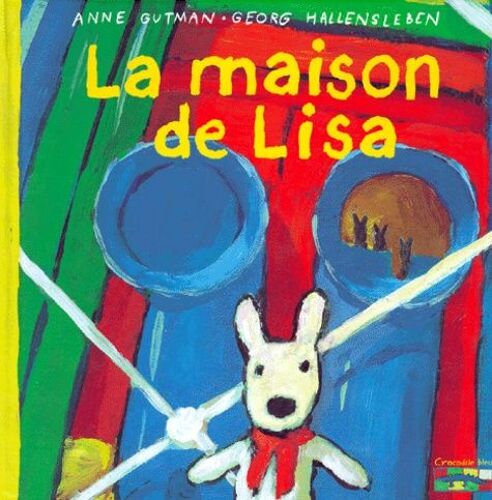 Les Catastrophes De Gaspard Et Lisa Tome 2 - La Maison De Lisa