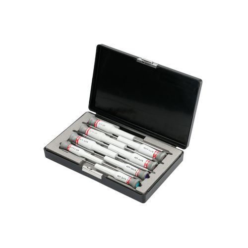 Coffret de 8 tournevis Micro-Tech série AEF.J3 FACOM