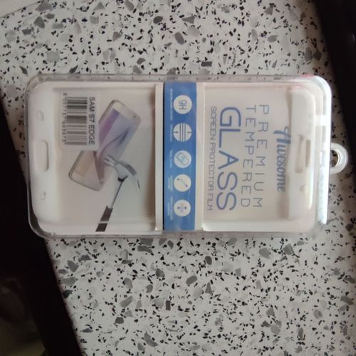Vitre De Protection Samsung S7 Edge