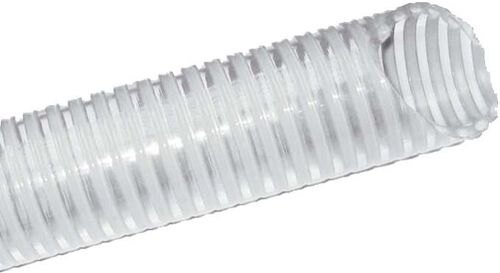 Tuyau OPAL sans phtalate 40mm longueur 25m - ALFAFLEX - OP040025