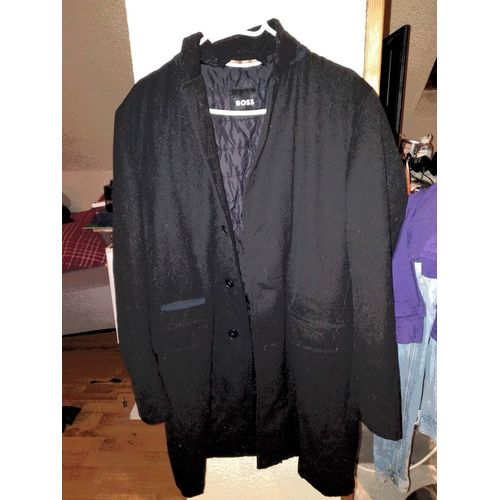 Manteau Homme Boss