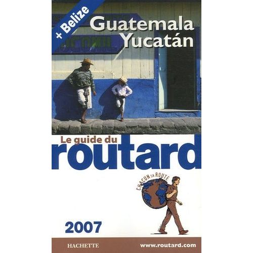 Guatemala, Yucatan
