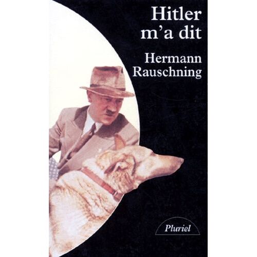 Hitler M'a Dit - Edition 1996